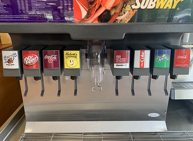 drink machine